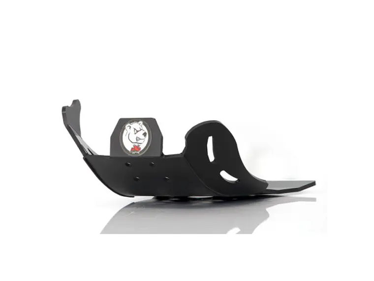 Protetor de Cárter AXP Enduro GP Fantic XE125 / XX125 2021-2023 | Yamaha YZ125 / YZ125E / YZ125X 2005-2023 3