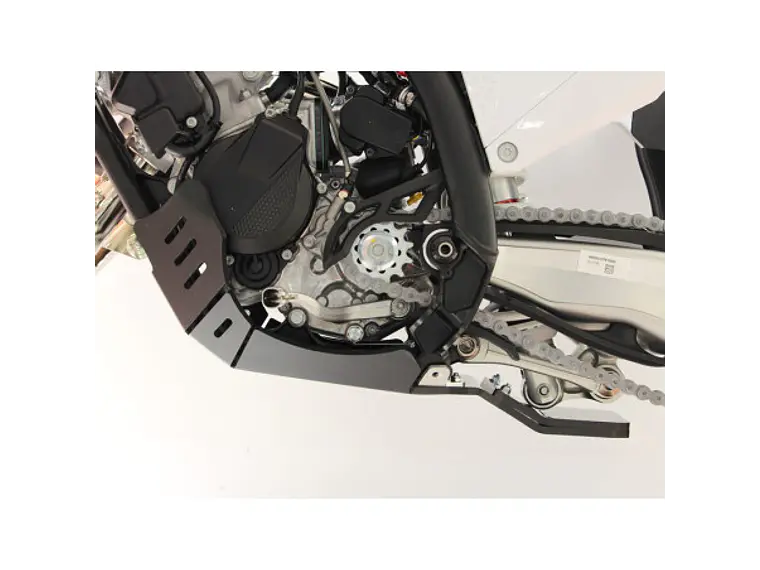 Proteção de Cárter AXP Xtrem - HDPE 8 Mm Gas-gas EC125 / MC125 2024-2026 | Husqvarna TC125 / TC150 / TE125 / TE150 2023-2026 | KTM 125SX / 125XC 2023-2026 6