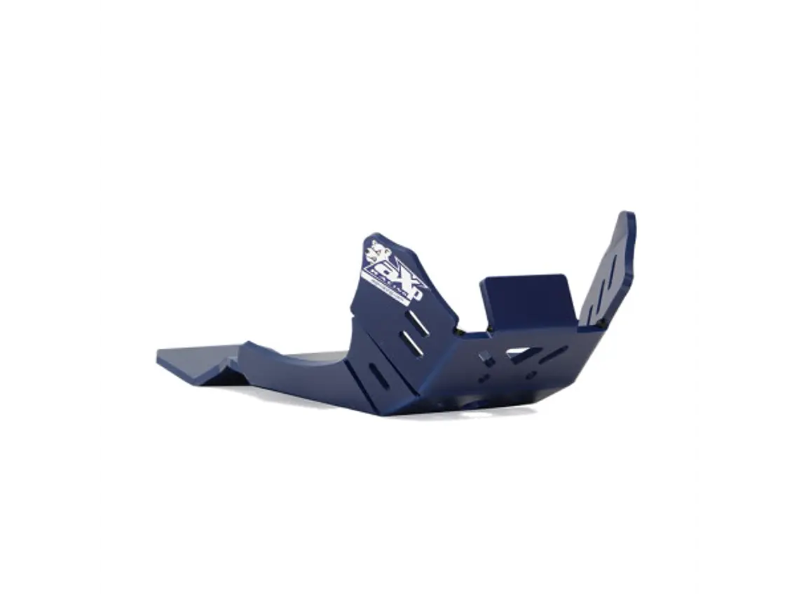 Proteção de Cárter AXP Xtrem - HDPE 8 Mm Husqvarna TC125 / TC150 / TE125 / TE150 2023-2026 2