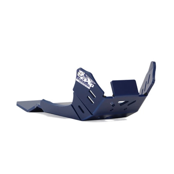 Proteção de Cárter AXP Xtrem - HDPE 8 Mm Husqvarna TC125 / TC150 / TE125 / TE150 2023-2026 2