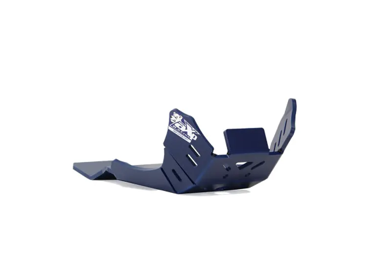 Proteção de Cárter AXP Xtrem - HDPE 8 Mm Husqvarna TC125 / TC150 / TE125 / TE150 2023-2026 2