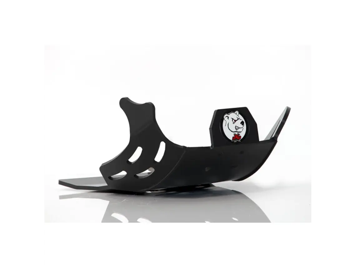 Protetor de Cárter AXP Enduro GP Fantic XE125 / XX125 2021-2023 | Yamaha YZ125 / YZ125E / YZ125X 2005-2023 4