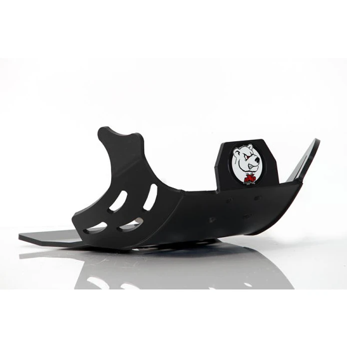 Protetor de Cárter AXP Enduro GP Fantic XE125 / XX125 2021-2023 | Yamaha YZ125 / YZ125E / YZ125X 2005-2023 4