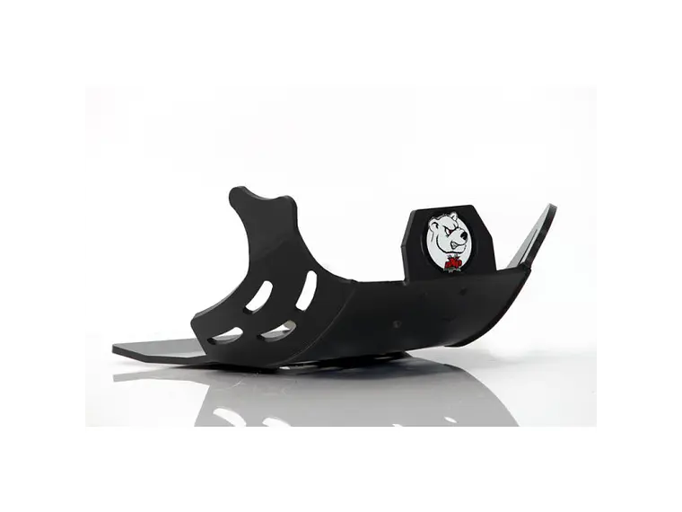 Protetor de Cárter AXP Enduro GP Fantic XE125 / XX125 2021-2023 | Yamaha YZ125 / YZ125E / YZ125X 2005-2023 4