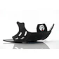 Protetor de Cárter AXP Enduro GP Fantic XE125 / XX125 2021-2023 | Yamaha YZ125 / YZ125E / YZ125X 2005-2023 - Miniatura 4
