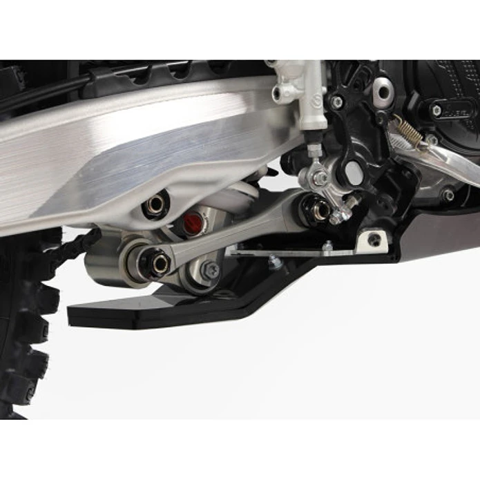 Proteção de Cárter AXP Xtrem - HDPE 8 Mm Gas-gas EC125 / MC125 2024-2026 | Husqvarna TC125 / TC150 / TE125 / TE150 2023-2026 | KTM 125SX / 125XC 2023-2026 7