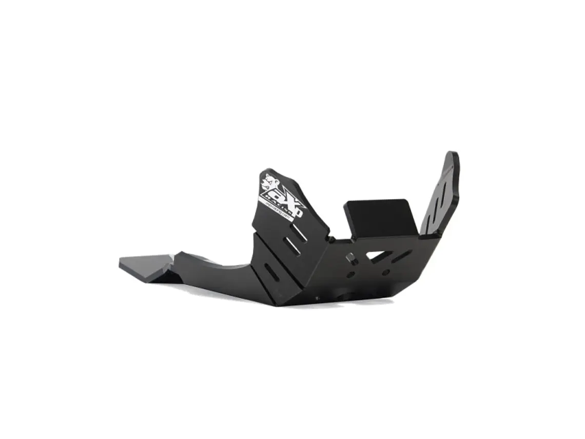Proteção de Cárter AXP Xtrem - HDPE 8 Mm Gas-gas EC125 / MC125 2024-2026 | Husqvarna TC125 / TC150 / TE125 / TE150 2023-2026 | KTM 125SX / 125XC 2023-2026 8