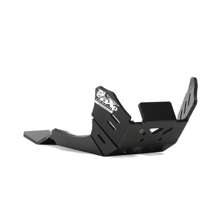 Proteção de Cárter AXP Xtrem - HDPE 8 Mm Gas-gas EC125 / MC125 2024-2026 | Husqvarna TC125 / TC150 / TE125 / TE150 2023-2026 | KTM 125SX / 125XC 2023-2026 8