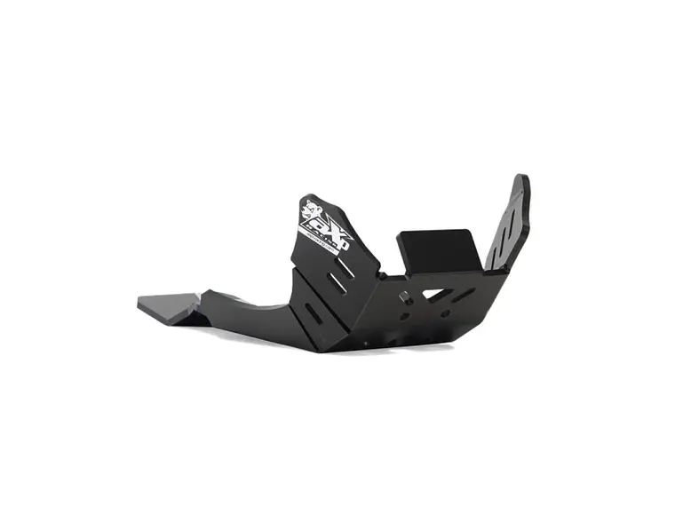 Proteção de Cárter AXP Xtrem - HDPE 8 Mm Gas-gas EC125 / MC125 2024-2026 | Husqvarna TC125 / TC150 / TE125 / TE150 2023-2026 | KTM 125SX / 125XC 2023-2026 8