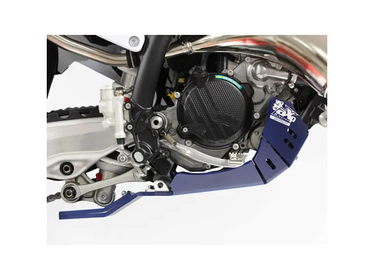 Proteção de Cárter AXP Xtrem - HDPE 8 Mm Husqvarna TC125 / TC150 / TE125 / TE150 2023-2026 4