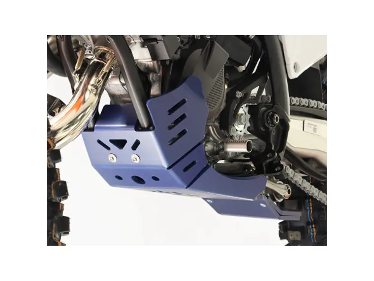 Proteção de Cárter AXP Xtrem - HDPE 8 Mm Husqvarna TC125 / TC150 / TE125 / TE150 2023-2026 5