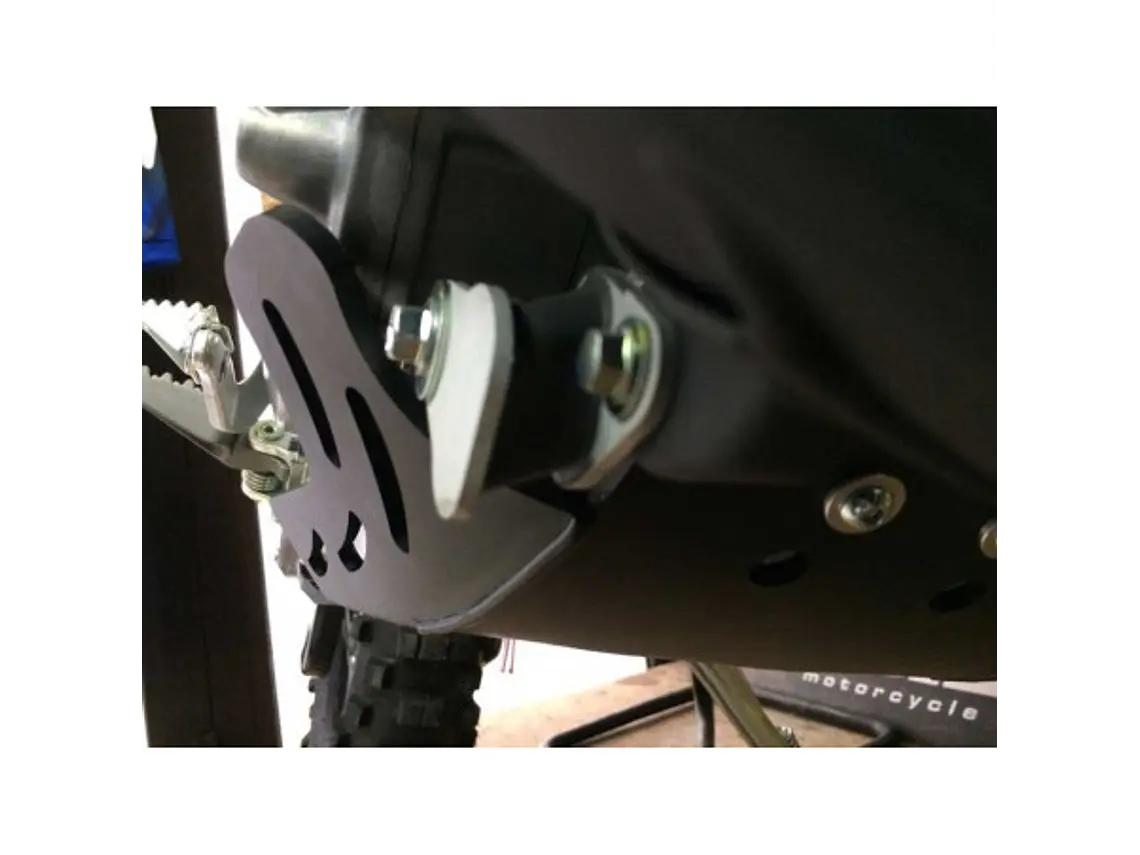 Protetor de Cárter AXP Enduro GP Yamaha WR250 / YZ250 / YZ250X 2005-2022 3