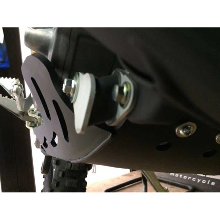 Protetor de Cárter AXP Enduro GP Yamaha WR250 / YZ250 / YZ250X 2005-2022 3