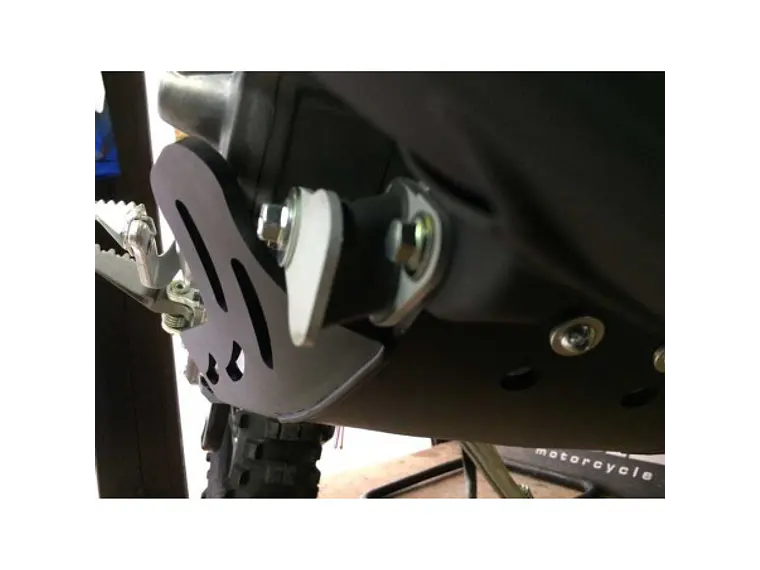 Protetor de Cárter AXP Enduro GP Yamaha WR250 / YZ250 / YZ250X 2005-2022 3