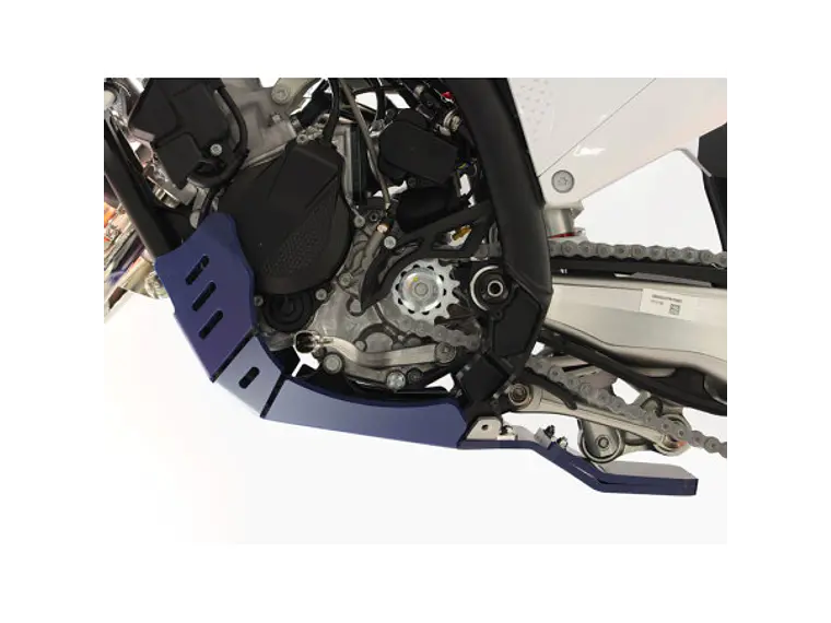 Proteção de Cárter AXP Xtrem - HDPE 8 Mm Husqvarna TC125 / TC150 / TE125 / TE150 2023-2026 6