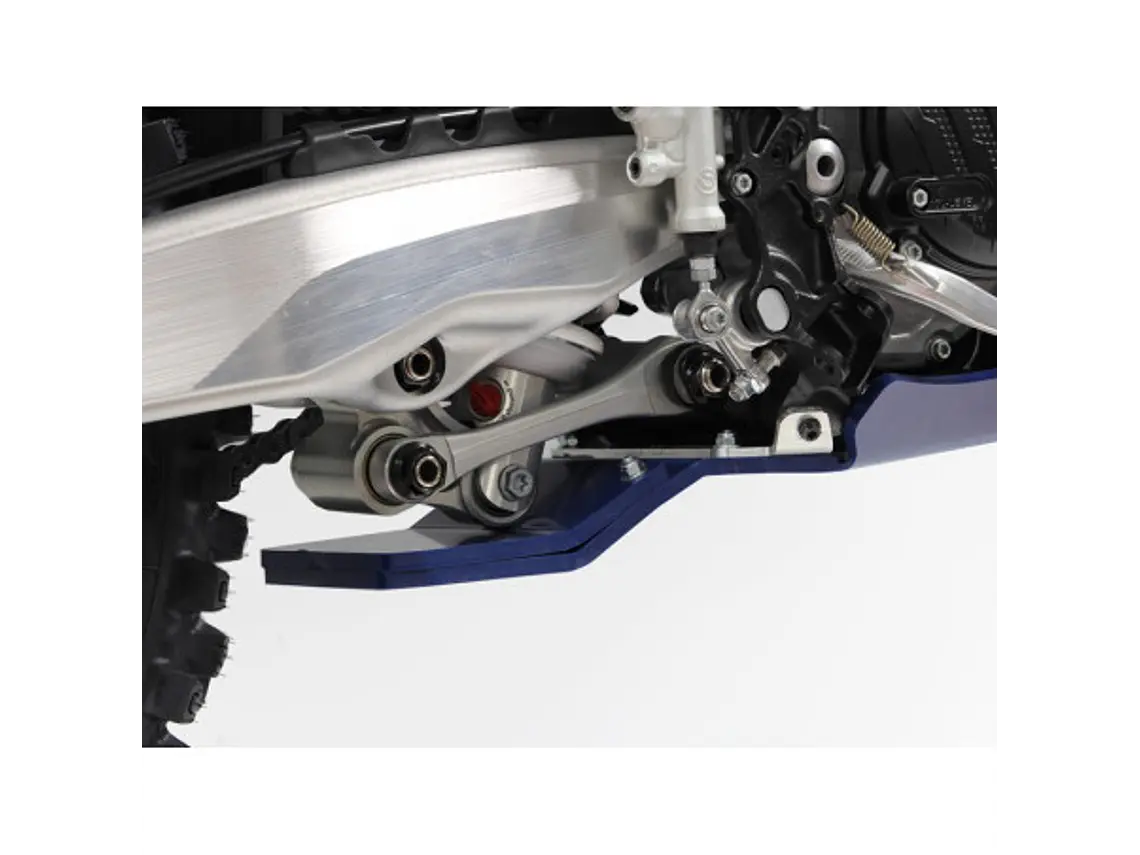 Proteção de Cárter AXP Xtrem - HDPE 8 Mm Husqvarna TC125 / TC150 / TE125 / TE150 2023-2026 7