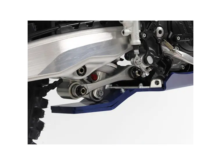 Proteção de Cárter AXP Xtrem - HDPE 8 Mm Husqvarna TC125 / TC150 / TE125 / TE150 2023-2026 7