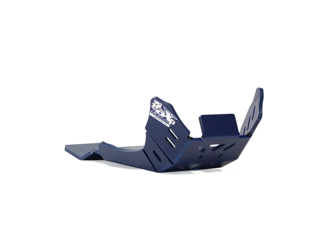 Proteção de Cárter AXP Xtrem - HDPE 8 Mm Husqvarna TC125 / TC150 / TE125 / TE150 2023-2026 8