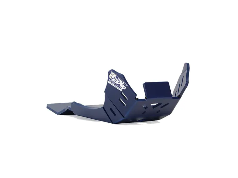 Proteção de Cárter AXP Xtrem - HDPE 8 Mm Husqvarna TC125 / TC150 / TE125 / TE150 2023-2026 8