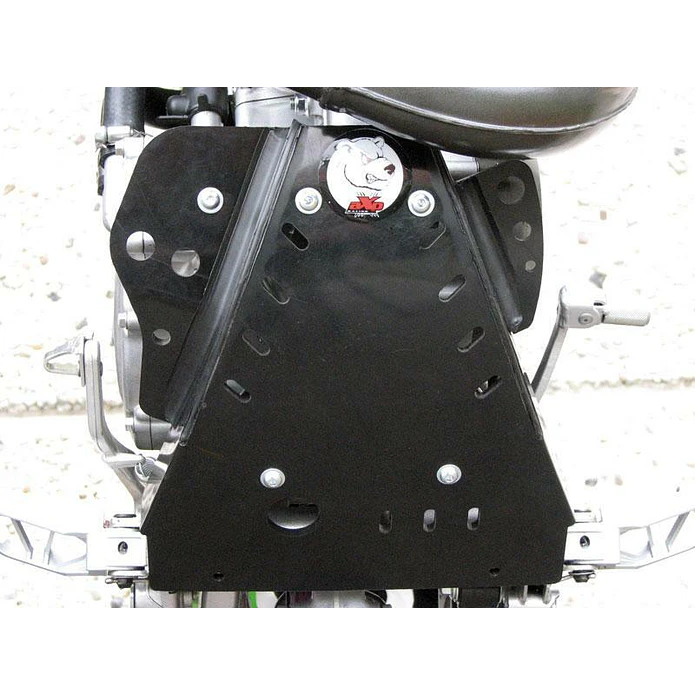 Protetor de Cárter AXP Enduro GP Kawasaki KX85 2006-2023 1