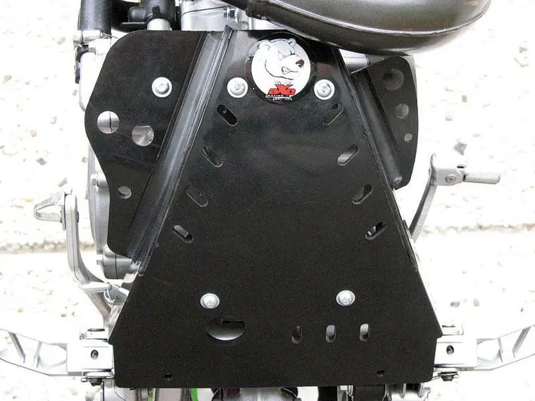 Protetor de Cárter AXP Enduro GP Kawasaki KX85 2006-2023 1