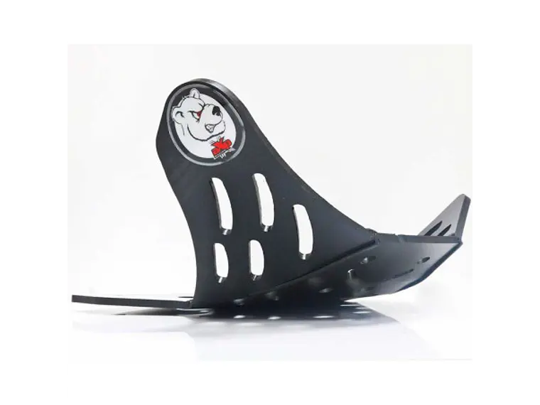 Protetor de Cárter AXP Enduro GP Kawasaki KX85 2006-2023 2