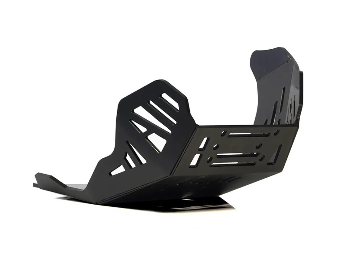 Proteção de Cárter AXP - HDPE 8mm (compatível com Os Guarda-lamas Hepco & Becker) Ducati DESERT X 2022-2023 1