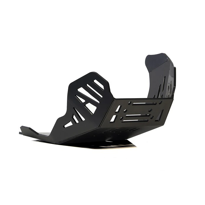 Proteção de Cárter AXP - HDPE 8mm (compatível com Os Guarda-lamas Hepco & Becker) Ducati DESERT X 2022-2023 1