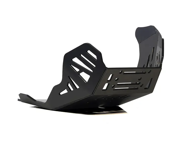 Proteção de Cárter AXP - HDPE 8mm (compatível com Os Guarda-lamas Hepco & Becker) Ducati DESERT X 2022-2023 1