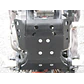 Protetor de Cárter AXP Enduro GP KTM 65SX 2009-2017 - vignette 1