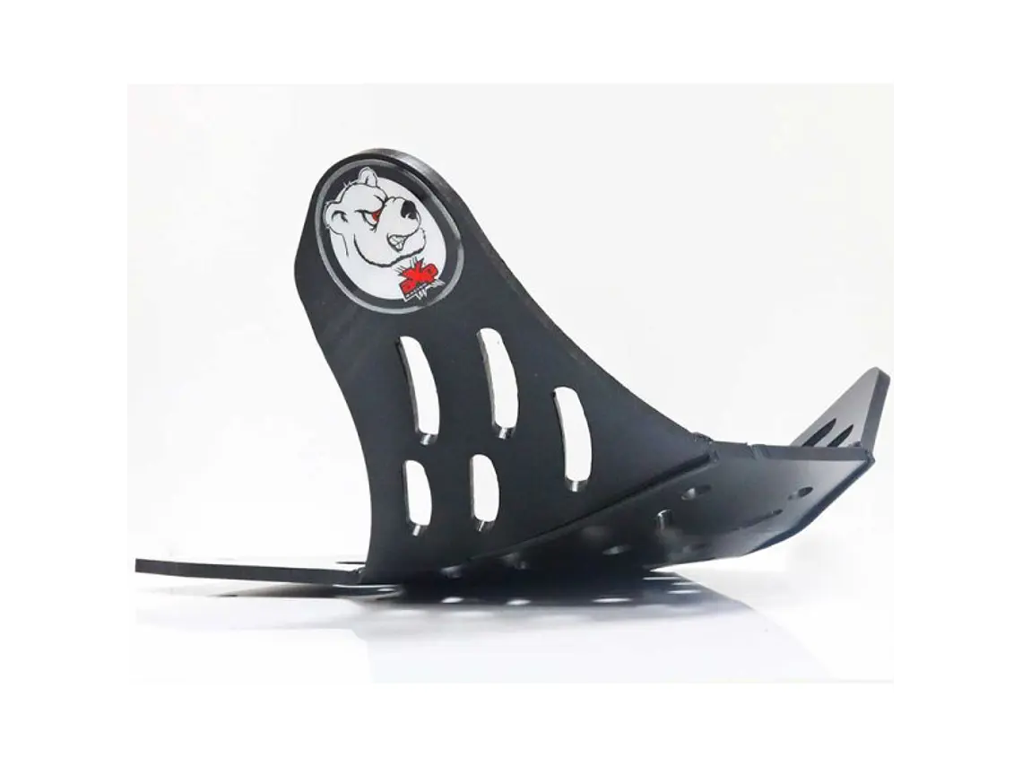 Protetor de Cárter AXP Enduro GP Kawasaki KX85 2006-2023 5