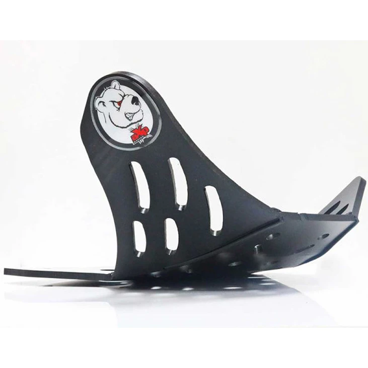 Protetor de Cárter AXP Enduro GP Kawasaki KX85 2006-2023 5