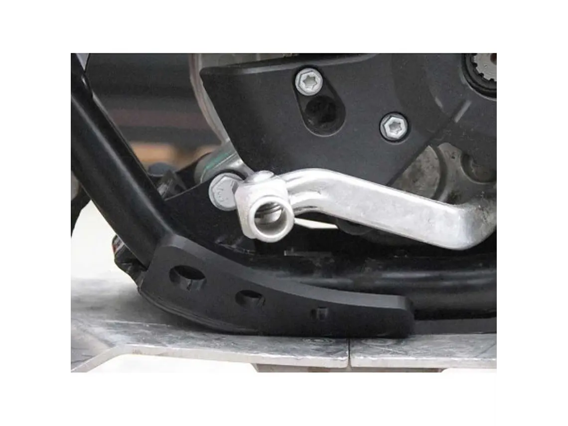 Protetor de Cárter AXP Enduro GP KTM 65SX 2009-2017 3