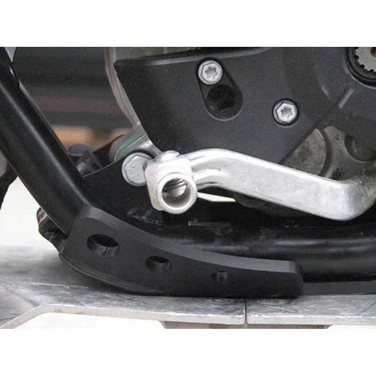 Protetor de Cárter AXP Enduro GP KTM 65SX 2009-2017 3