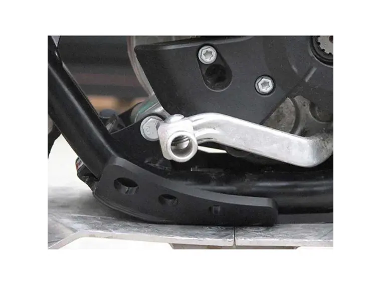Protetor de Cárter AXP Enduro GP KTM 65SX 2009-2017 3