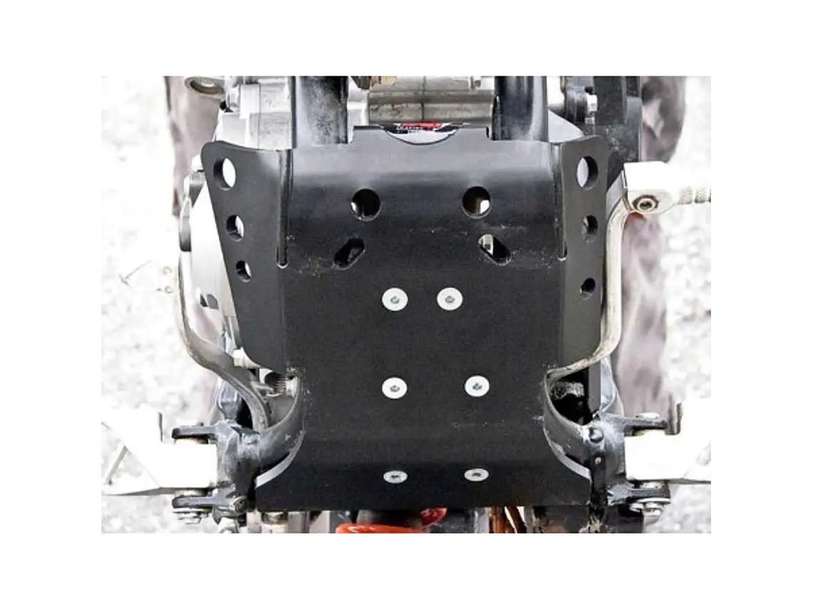 Protetor de Cárter AXP Enduro GP KTM 65SX 2009-2017 4