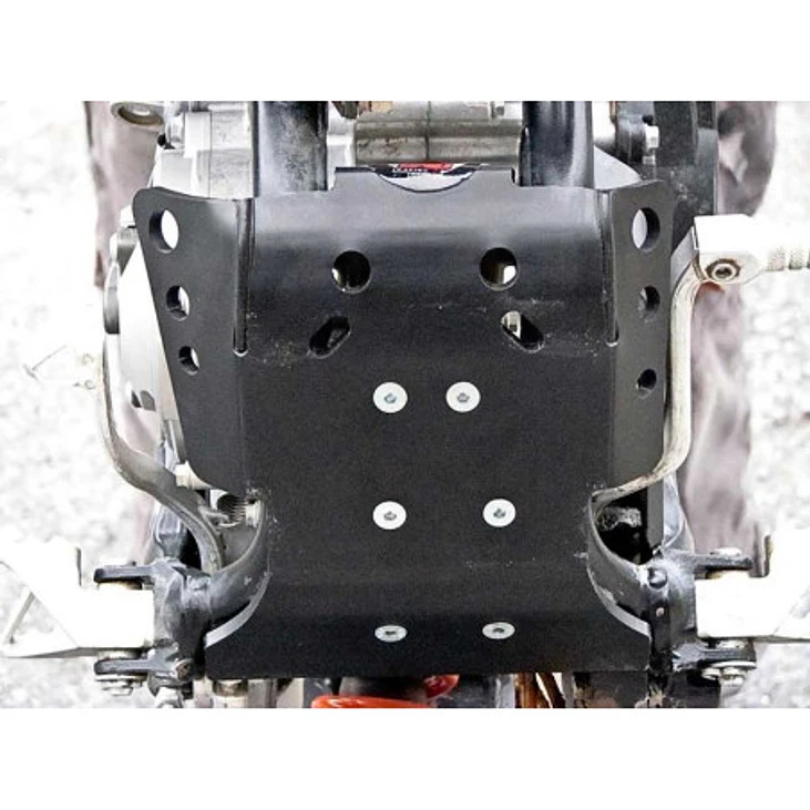 Protetor de Cárter AXP Enduro GP KTM 65SX 2009-2017 4