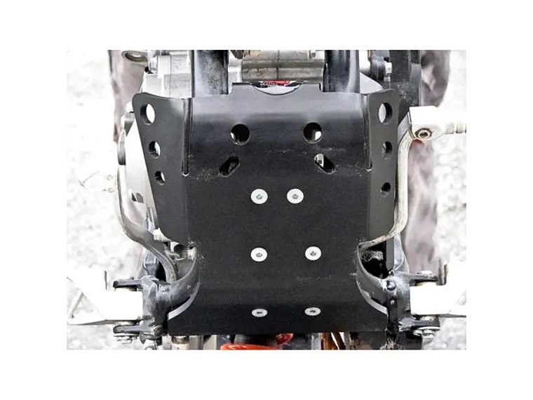 Protetor de Cárter AXP Enduro GP KTM 65SX 2009-2017 4