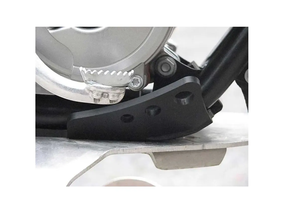 Protetor de Cárter AXP Enduro GP KTM 65SX 2009-2017 5