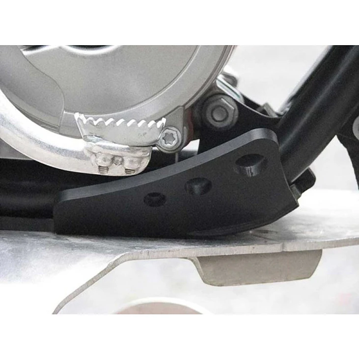 Protetor de Cárter AXP Enduro GP KTM 65SX 2009-2017 5