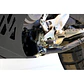 Proteção de Cárter AXP - HDPE 8mm (compatível com Os Guarda-lamas Hepco & Becker) Ducati DESERT X 2022-2023 - Miniatura 7