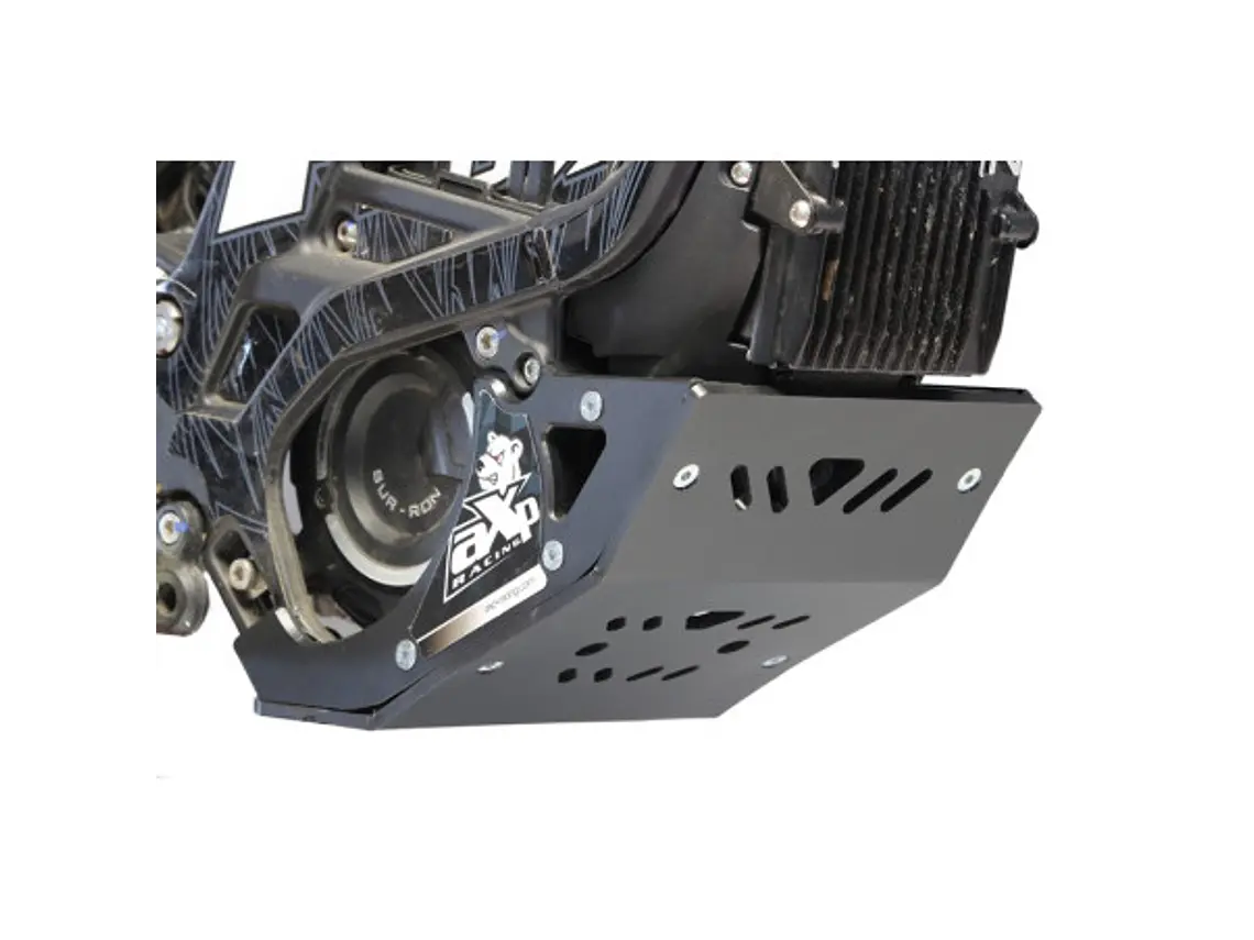 Proteção de Cárter AXP - PHD 6 Mm Surron Lightbee 2020-2023 3