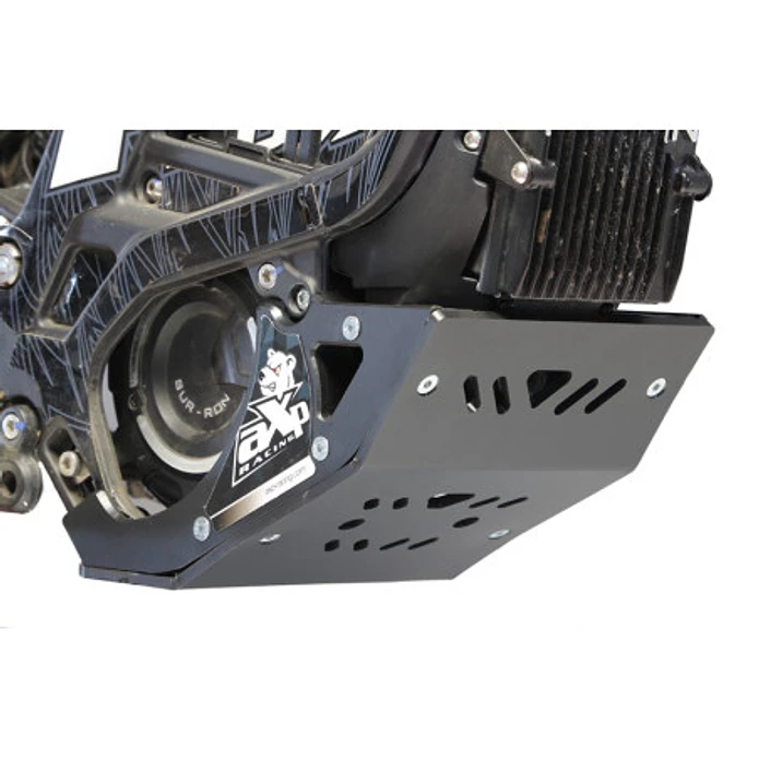 Proteção de Cárter AXP - PHD 6 Mm Surron Lightbee 2020-2023 3