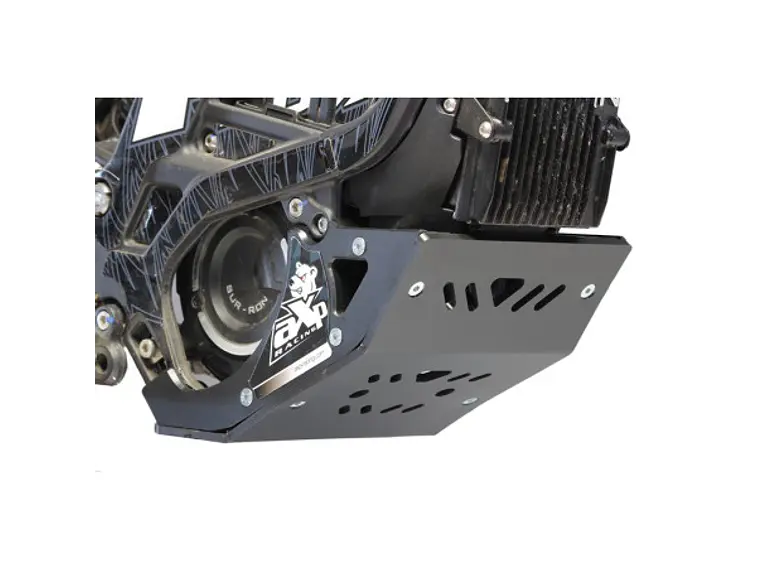 Proteção de Cárter AXP - PHD 6 Mm Surron Lightbee 2020-2023 3