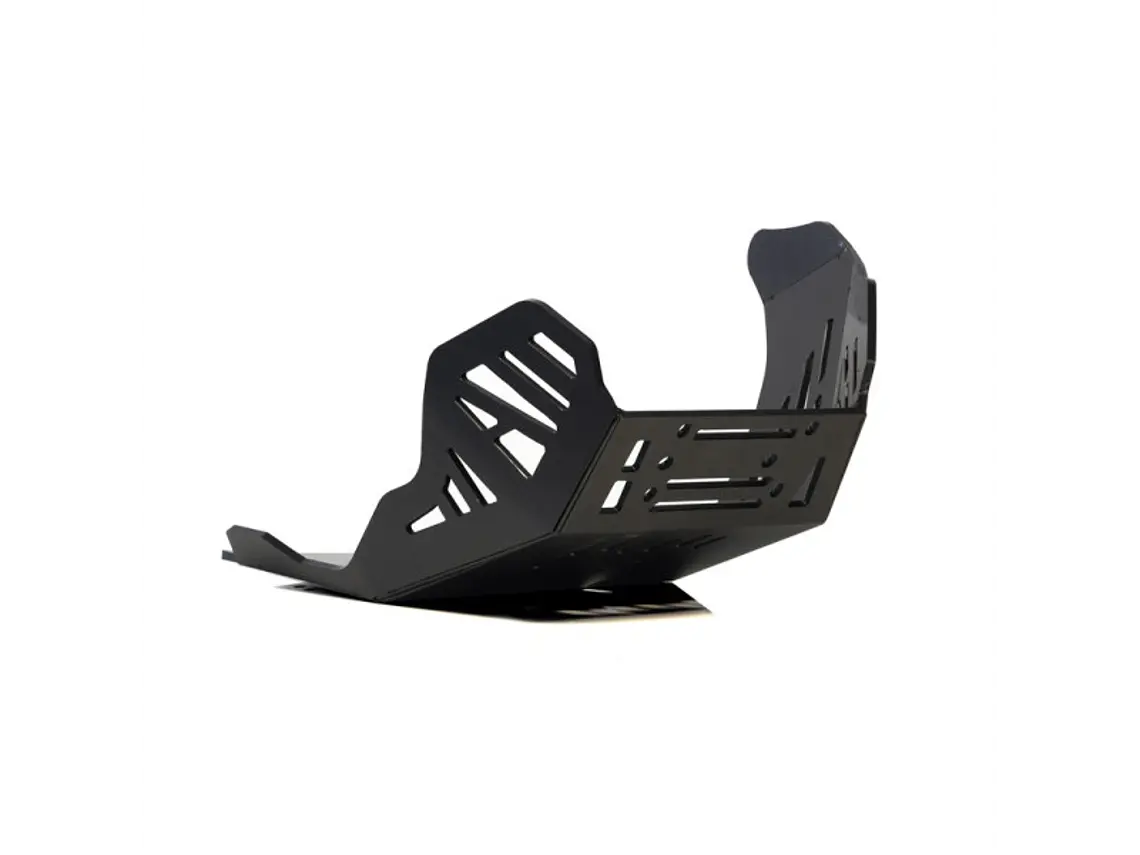 Proteção de Cárter AXP - HDPE 8mm (compatível com Os Guarda-lamas Hepco & Becker) Ducati DESERT X 2022-2023 8