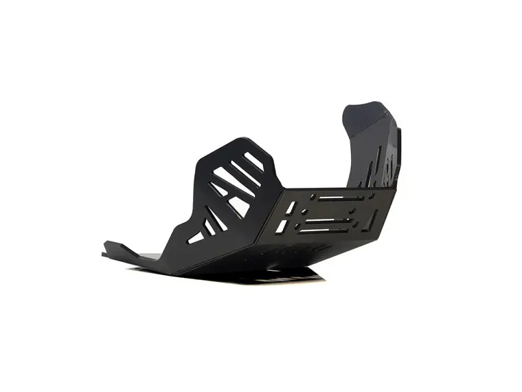 Proteção de Cárter AXP - HDPE 8mm (compatível com Os Guarda-lamas Hepco & Becker) Ducati DESERT X 2022-2023 8