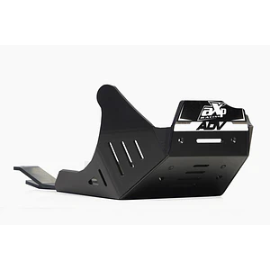 Proteção de Cárter AXP Adventure - HDPE 8 Mm Gas-gas ES700 / SM700 2022-2025 | Husqvarna 701 ENDURO / 701 SUPERMOTO 2014-2025 | KTM 690 ENDURO R / 690 SMC R 2009-2025