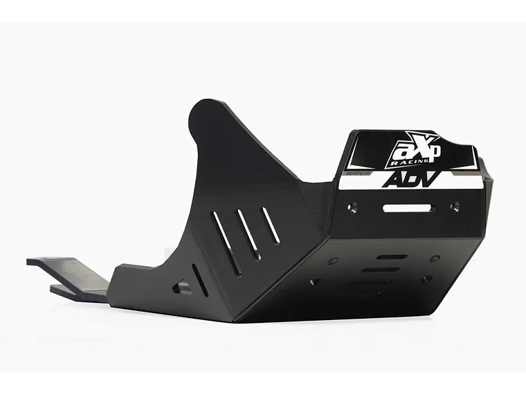Proteção de Cárter AXP Adventure - HDPE 8 Mm Gas-gas ES700 / SM700 2022-2025 | Husqvarna 701 ENDURO / 701 SUPERMOTO 2014-2025 | KTM 690 ENDURO R / 690 SMC R 2009-2025 1