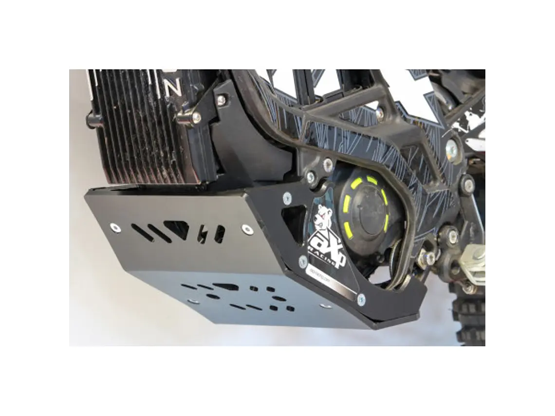 Proteção de Cárter AXP - PHD 6 Mm Surron Lightbee 2020-2023 5