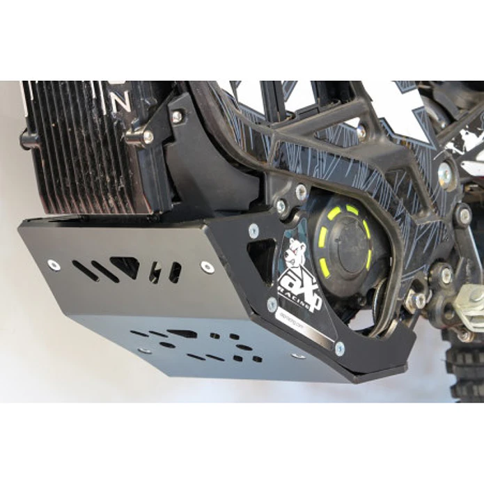 Proteção de Cárter AXP - PHD 6 Mm Surron Lightbee 2020-2023 5